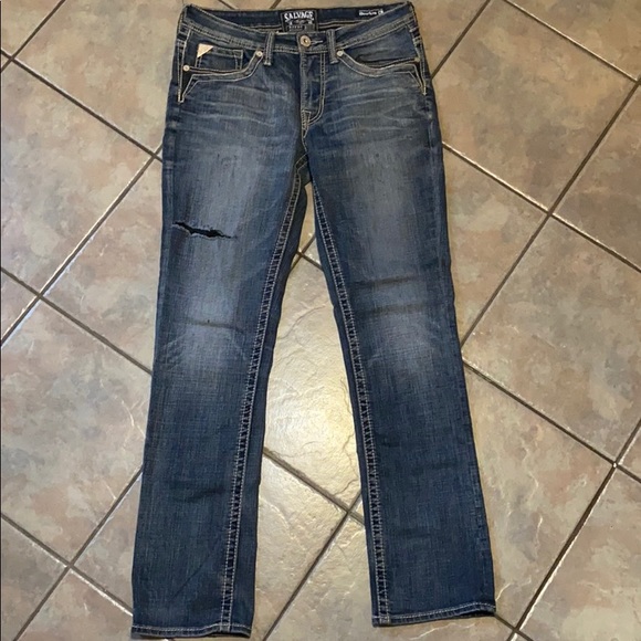 🎈Men’s Distressed jeans - Picture 4 of 8